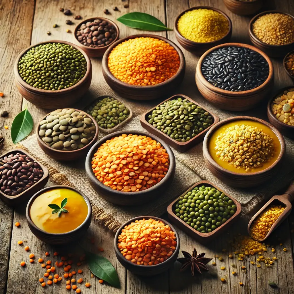 The Mighty Dal: A Nutritional Powerhouse for Every Home