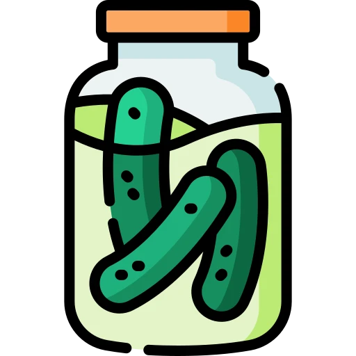 Pickles & Sauces