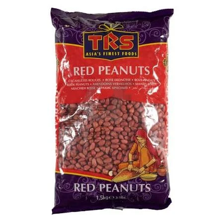 Peanuts Red