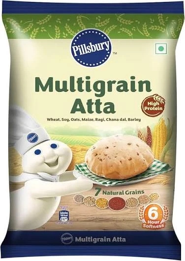 Flour Multigrain Atta