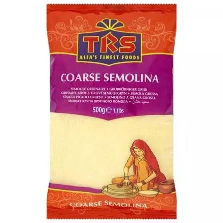 Semolina EXTRA Coarse