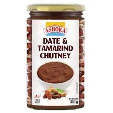 Ashoka Date & Tamarind Chutney