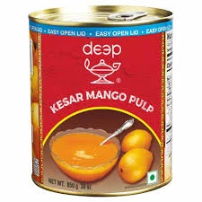 Deep Kesar Mango Pulp 850g