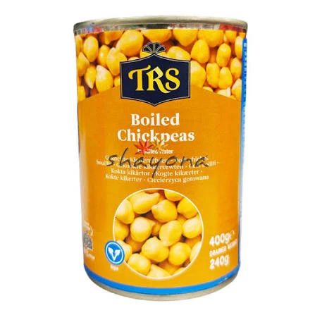 TRS Chickpeas Boiled