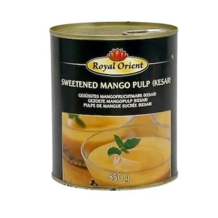 Royal Orient Kesar Mango Pulp 850g