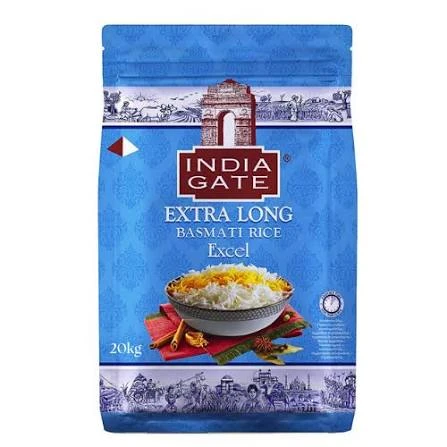 Basmati Rice Extra Long Excel