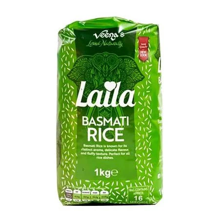 Laila Basmati Rice