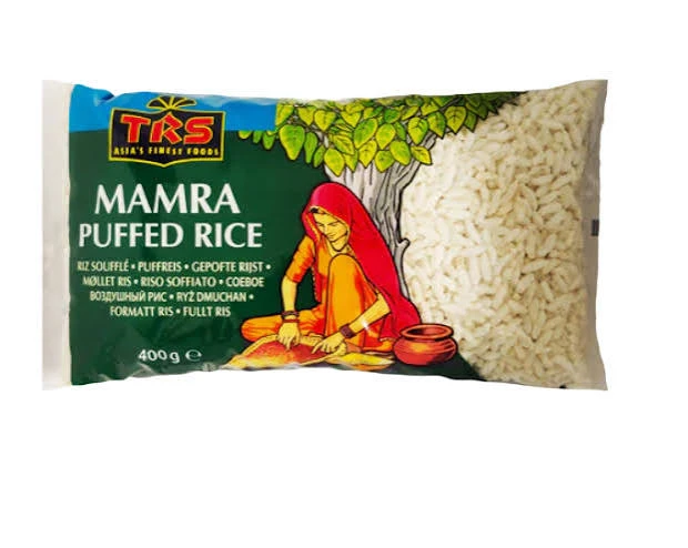 Puffed Rice Mamra