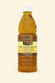 TRS Mustard Oil