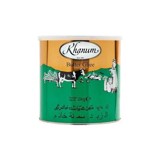 Pure Butter Ghee