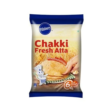 Flour WholeWheat Chakki Atta