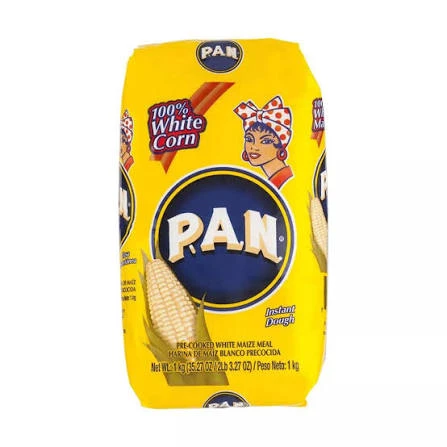 PAN Corn Flour White