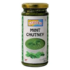 Ashoka Chutney Mint