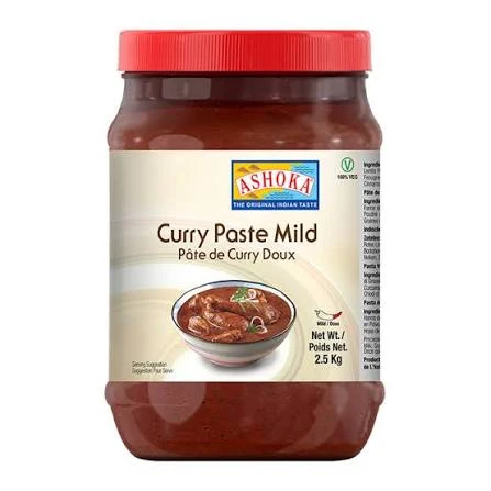 Ashoka Curry paste Mild