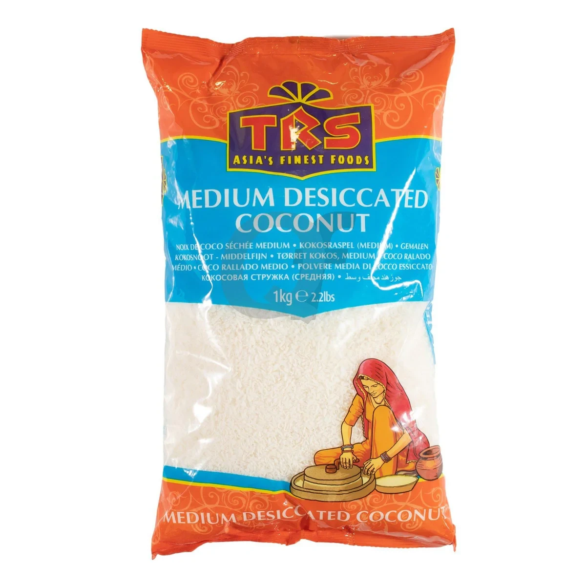 TRS Desiccated Coconut Medium