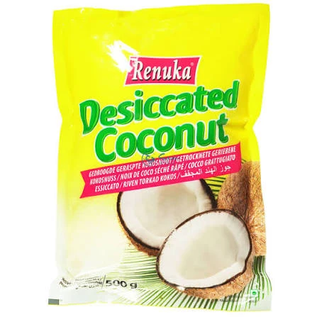 Desiccated Coconut Grated