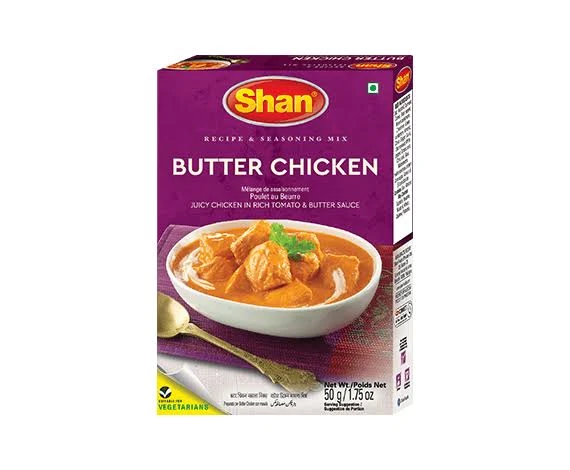 Chicken Butter Masala