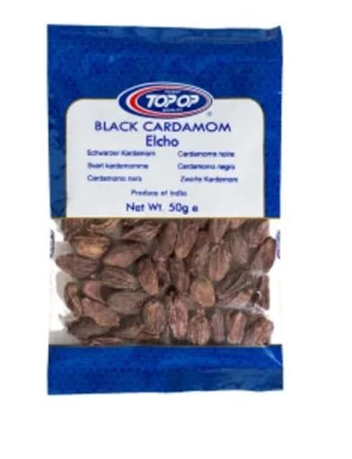 Black Cardamom