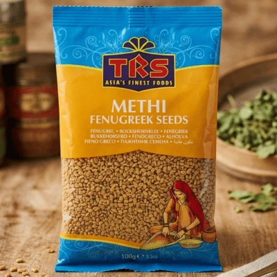 TRS Fenugreek Seeds (Methi Seeds) 100g