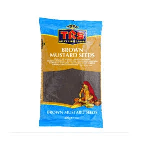 TRS Brown Mustard Seeds