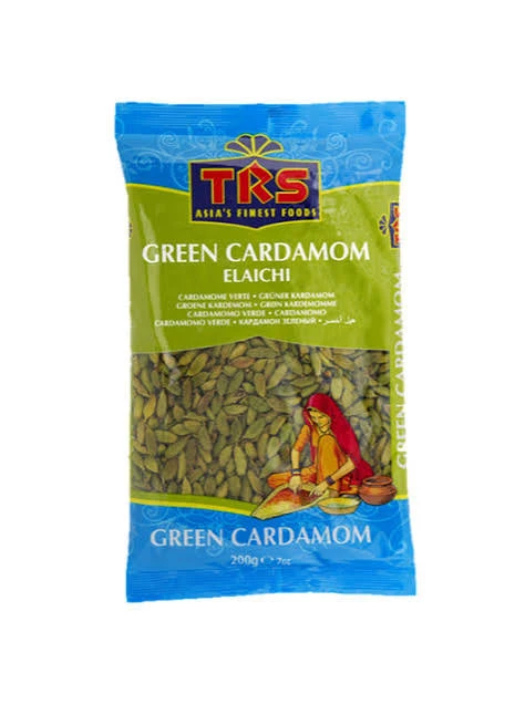 TRS Green Cardamom (Eilachi)