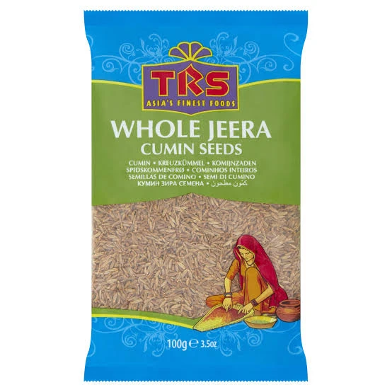 TRS Cumin Seeds (Jeera)