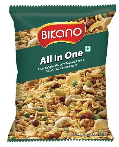 All in one mix