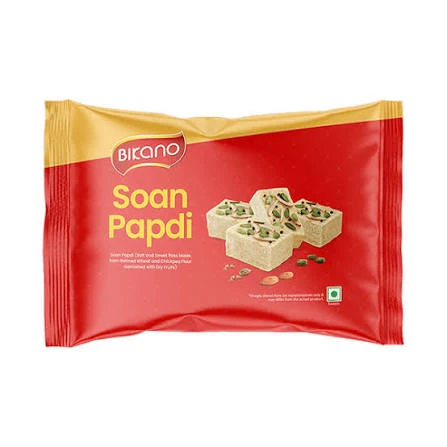 Soan Papdi Plain