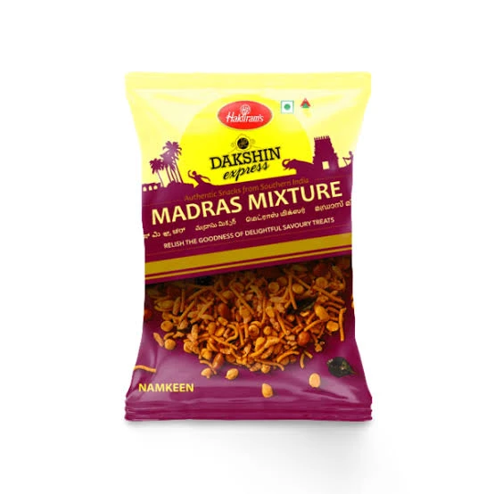 Dakshin Madras Mix
