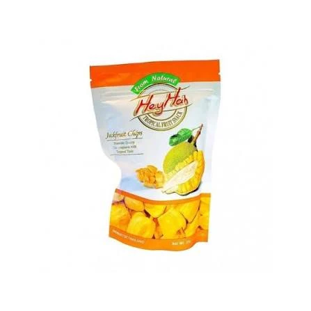 Jackfruit chips
