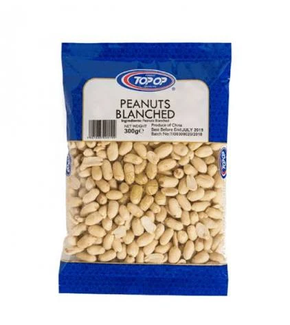 Peanuts Peeled