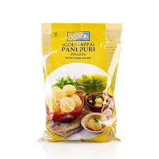 Pani Puri Pellets
