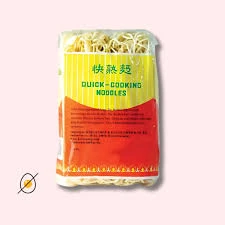 Quick Cooking Noodles No Egg