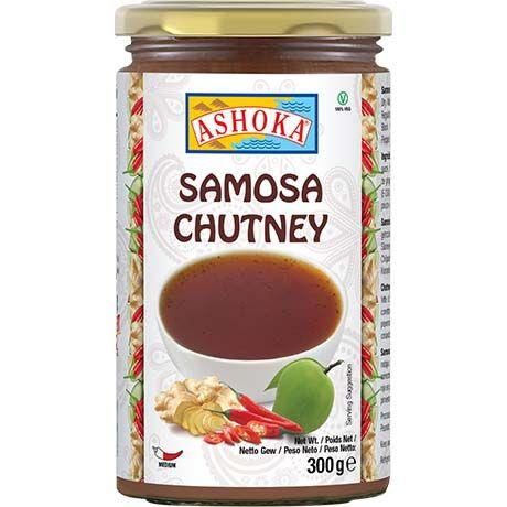 Samosa Chutney