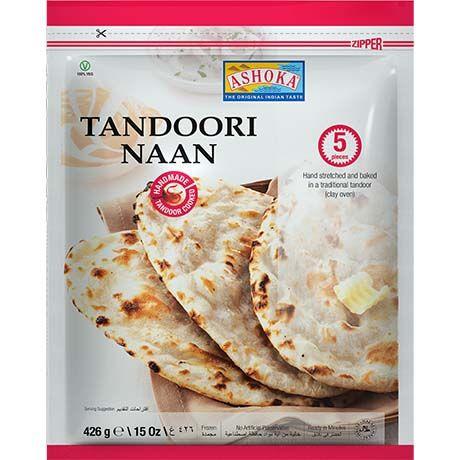 Tandoori Naan Family Pack