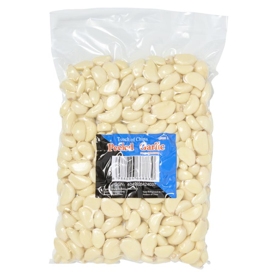 Peeled Garlic Fresh