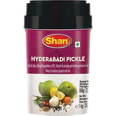 SHAN  Hyderabadi Mixed Pickle