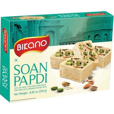 Soan Papdi Plain