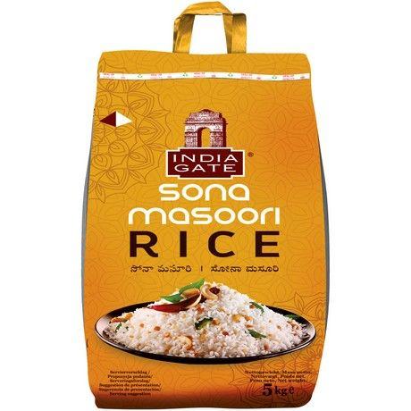 Sona Masoori Rice