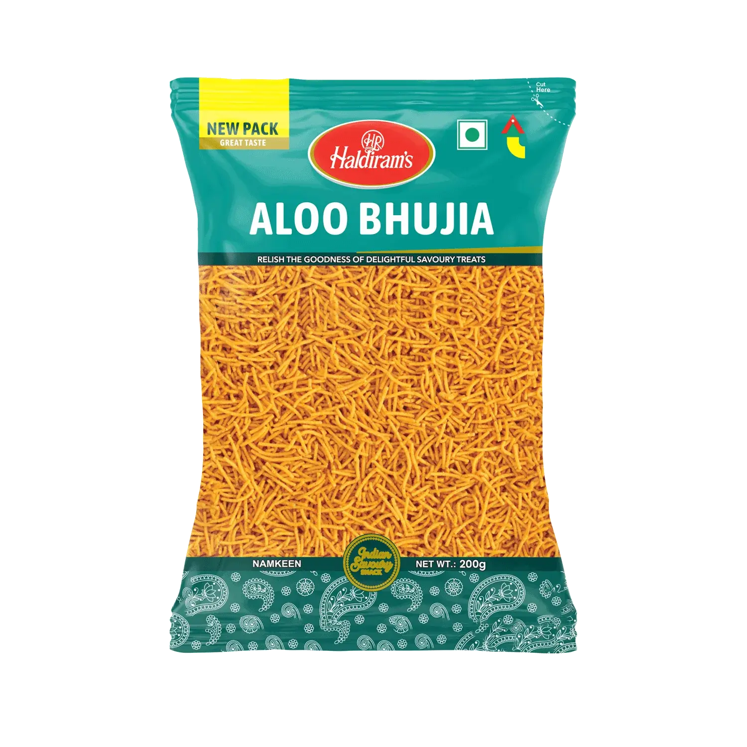 Haldirams Aloo bhujia
