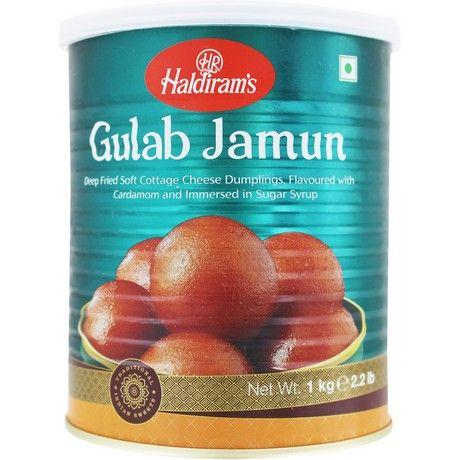 Gulab Jamun
