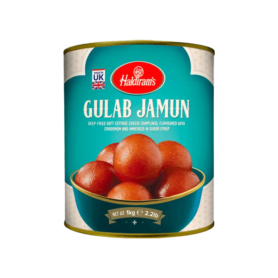 Gulab Jamun