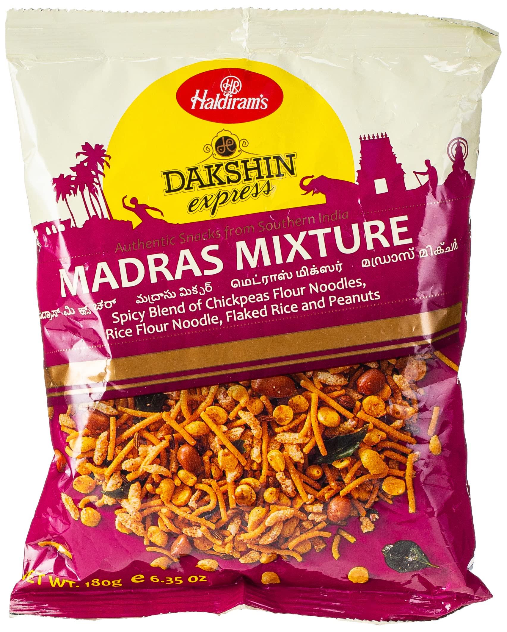 Dakshin Madras Mix