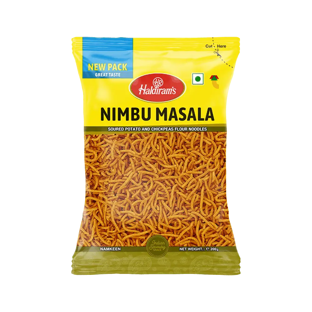 Nimbu Masala