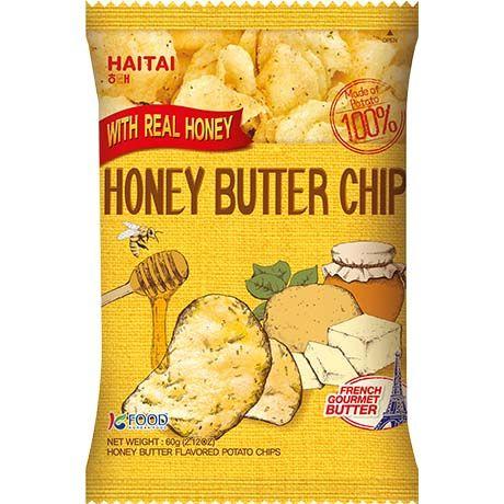Honey Butter Chips