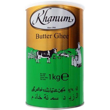 Pure Butter Ghee