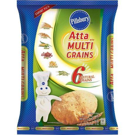 Flour Multigrain Atta