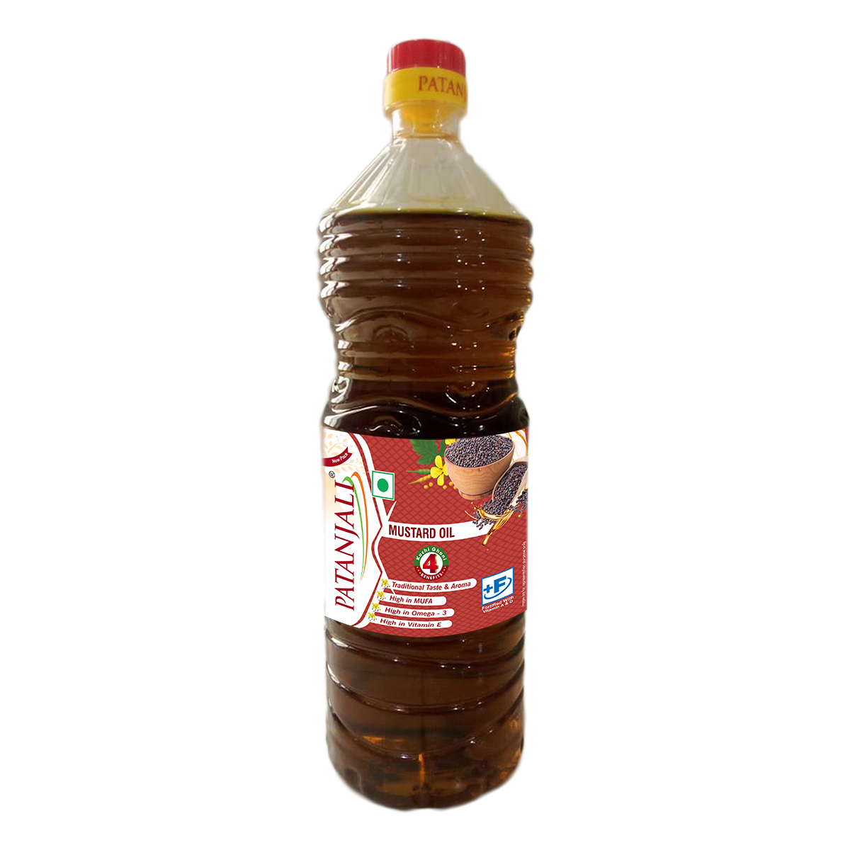 Mustard Oil