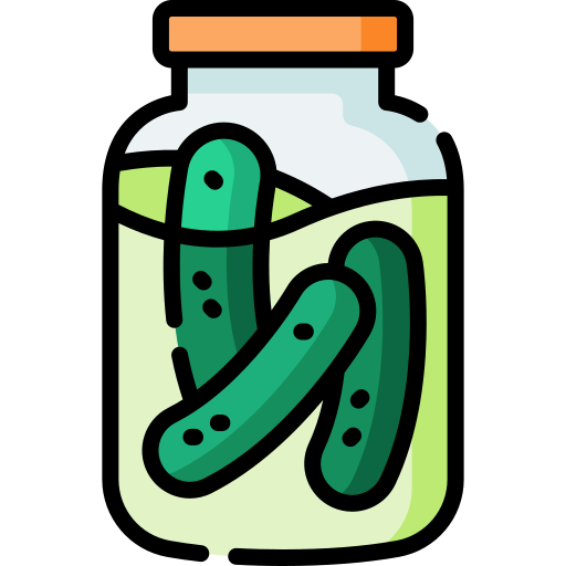 Pickles & Sauces