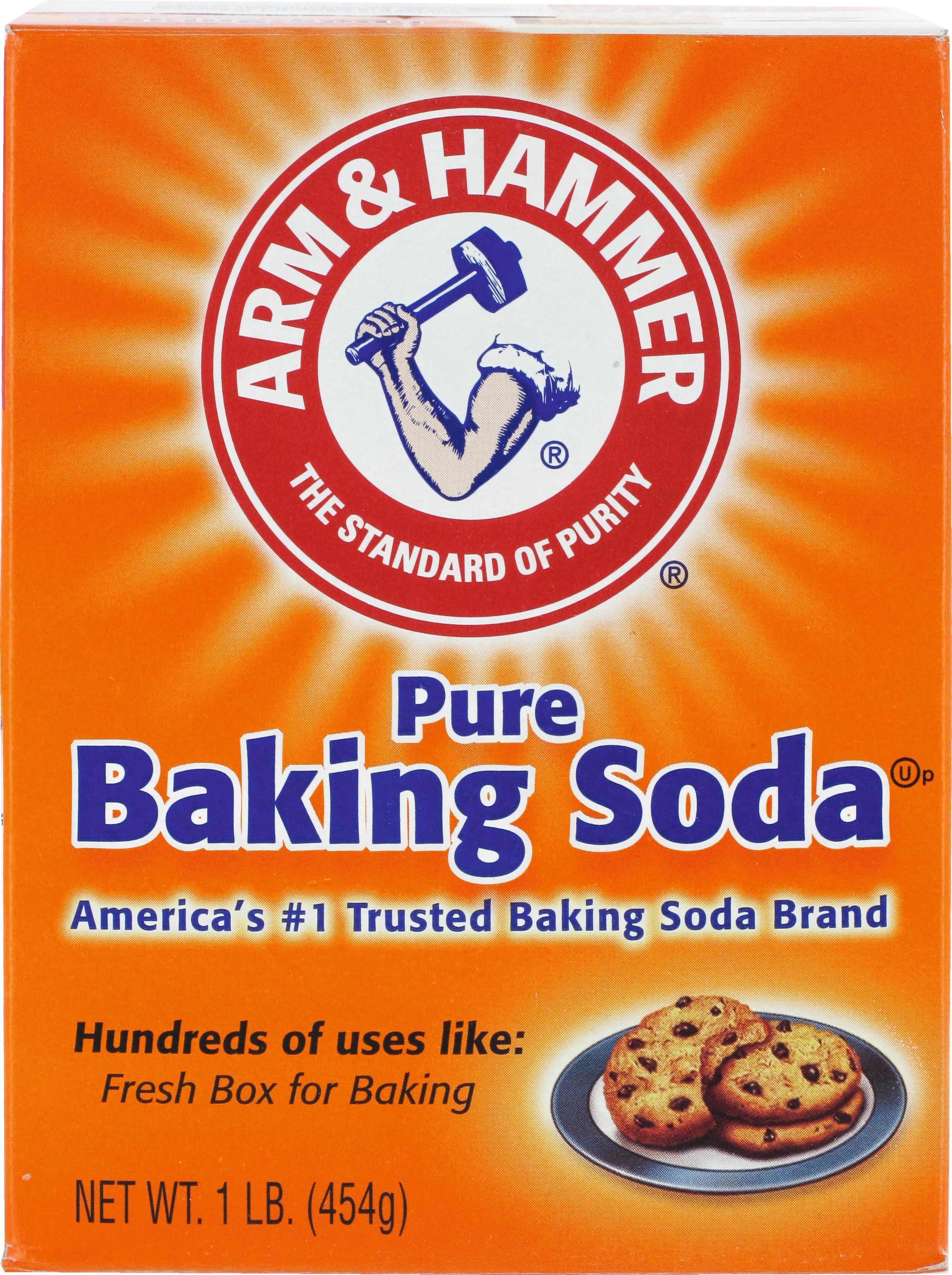 Arm & Hammer Baking Soda 450g